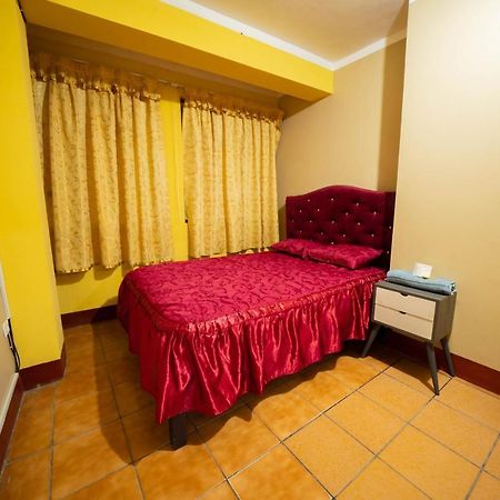 Hostal Tarapaca Ξενοδοχείο Huánuco Εξωτερικό φωτογραφία