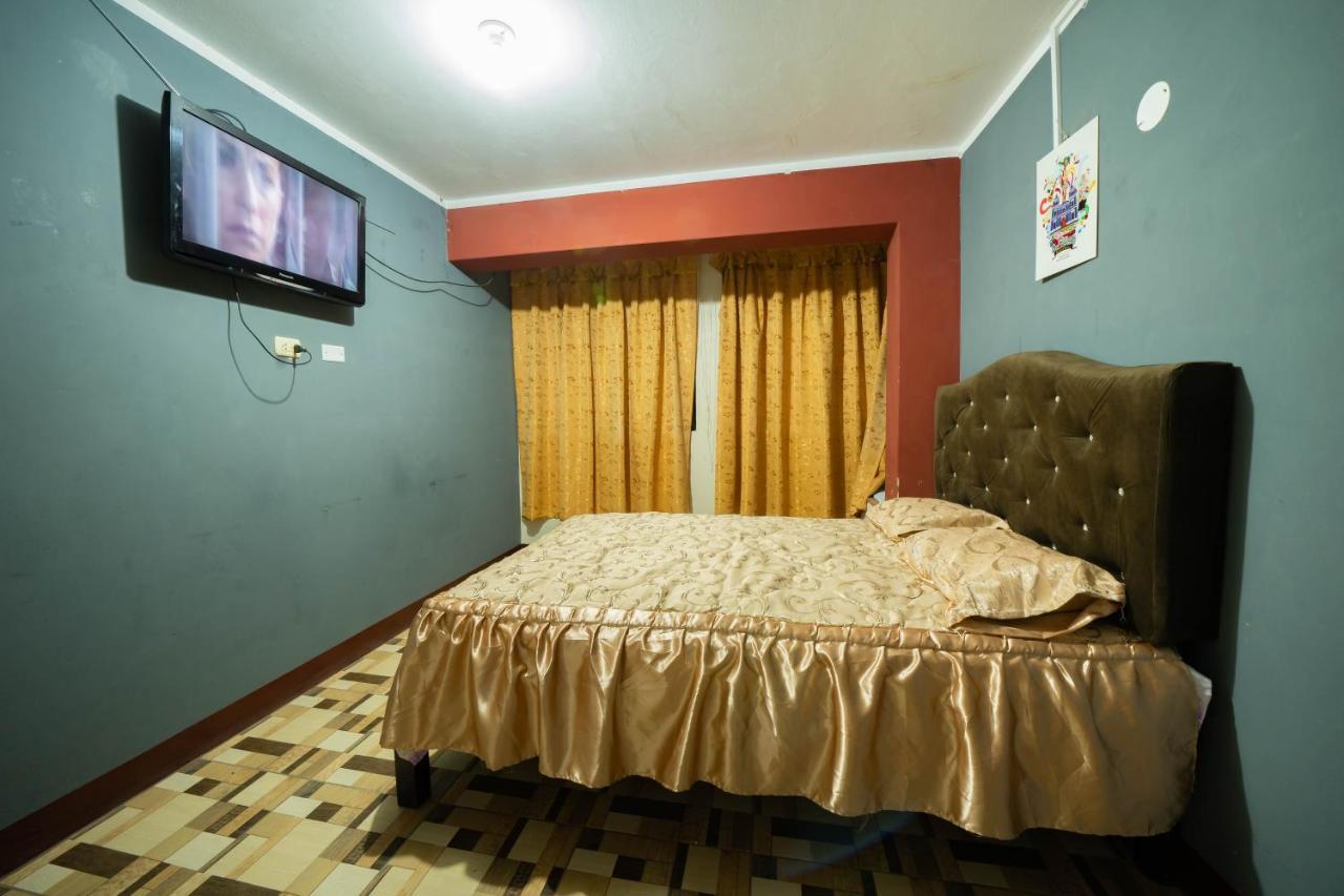 Hostal Tarapaca Ξενοδοχείο Huánuco Εξωτερικό φωτογραφία