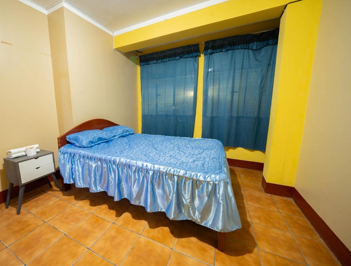 Hostal Tarapaca Ξενοδοχείο Huánuco Εξωτερικό φωτογραφία