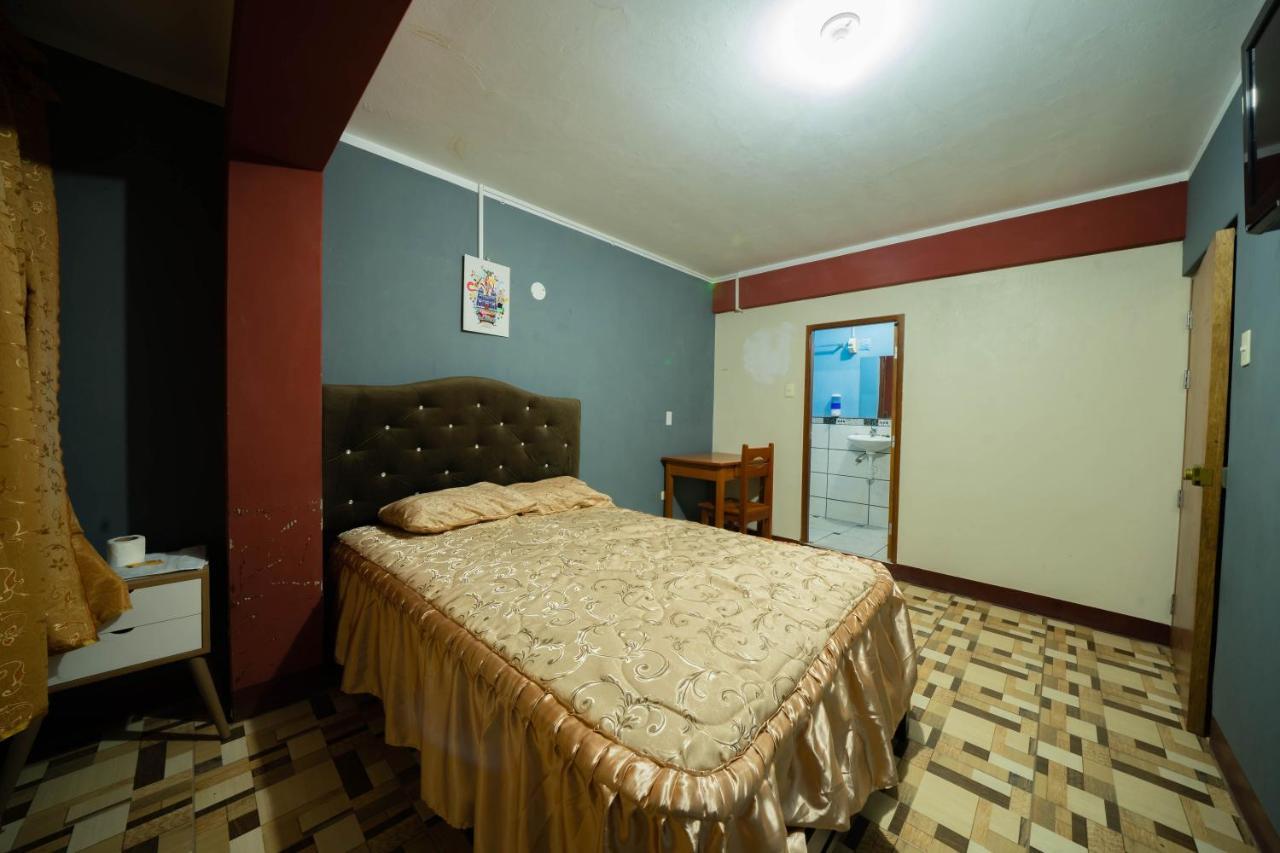 Hostal Tarapaca Ξενοδοχείο Huánuco Εξωτερικό φωτογραφία
